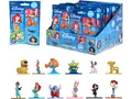 JADA Disney Nanofigs Blind Pack Wave 2, 4 cm, Einzelartikel Sammelfiguren Metal