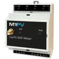 MYPV 3PH.WANDLERZÄHLER 75A ETHERNET / POWER METER WIFI 20-0107