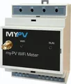 my-PV WiFi Meter 3-Phasen Stromzähler PV inkl. 3 Klappstromwandler 75A