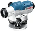 Bosch Professional GOL 26D + BT 160 + GR 500 Optisches Nivelliergerät inkl. Stativ Reichweite (max.): 100m Optische Vergrößerung