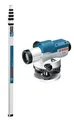 BOSCH OPTISCHER NIVELLIERER GOL26 D + BT160 + GR500