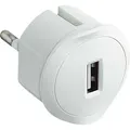 Legrand Usb Adapter Weiss (50680)
