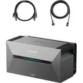 Anker SOLIX Solarbank 2 E1600 Pro Speicher f. Balkonkraftwerk - Grau