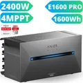 Anker SOLIX Solarbank 2 E1600 PRO Speicher 1600Wh Balkonkraftwerk Solarspeicher