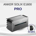 Anker SOLIX Solarbank 2 E1600 Pro inkl. SmartMeter für Balkonkraftwerke 0% MwSt.