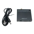 Amazon Basics 4K@30Hz HDMI-zu-HDMI- und Audio-Extractor-Konverter (RCA-Stereo od