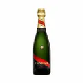 Mumm Cordon Rouge Champagner Brut, Pinot Noir, Alkohol, 12.5 % Vol., 750 ml