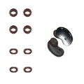 8x Ear Buds für Samsung Galaxy Buds Live Size S L Silikon Ohrbügel Ohrstöpsel