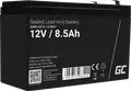 GC AGM47 8.5AH - Blei-Vlies-Akku, AGM, 12V, 8.5 Ah
