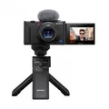Sony Vlog-Kamera ZV-1 + GP-VPT2BT Handgriff