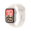 Apple Watch SE 3 GPS 44mm S/M MEHG4ZR/A Aluminiumgehäuse Polarstern Sportarmband Polarstern