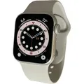  neuwertig - Watch SE 3 - GPS - 44 mm - Polarstern Aluminium - Sportarmband Polarstern - Band...