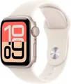 APPLE Watch SE 3 GPS 44 mm Aluminium Sportband Polarstern MEHG4ZR/A B-WARE