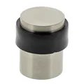 Burg Wächter BodenTürstopper, Inkl. Befestigungsmaterial, TSB 2230 Ni SB, Ede...