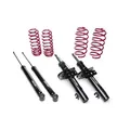 Vogtland Sportfahrwerk für VW Golf 7 AU GTI VA bis 1010 kg Dämpfer 55 mm 03.13-