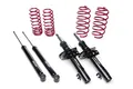 Vogtland Sportfahrwerk für VW Golf 7 AU GTI VA bis 1010 kg Dämpfer 55 mm 03.13-