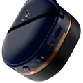 Turtle Beach Stealth 700 GEN2 MAX Kopfhörer Kabellos Kopfband Gaming USB Typ-C Bluetooth Blau