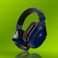 Turtle Beach Stealth 700 Gen2 Bluetooth Gaming Headset PS5 PS4 PC Blau