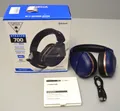 Turtle Beach Stealth 700 GEN2 MAX Blau Gaming-Headset Kabellos Kopfhörer