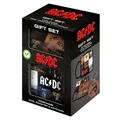 Pyramid: Ac/Dc - Geschenkset (Becher, Untertasse, Anhänger)  - Neu & OVP