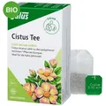Cistus Kräutertee Bio Beutel salus