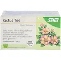 Salus Cistus Kräutertee bio, 15 St. Filterbeutel