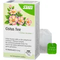 CISTUS KRÄUTERTEE Bio Salus Filterbeutel, 15 St PZN 05371971