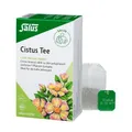2x CISTUS KRÄUTERTEE Bio Salus Filterbeutel 15 ST