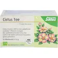 Salus Cistus Kräutertee bio, 15 St. Filterbeutel 5371971