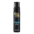 Bondi Sands Self Tanning Foam Dark – Selbstbräuner Mousse für tiefdunkle Bräune, Kokosduft, Schnelltrocknend, 200 ml