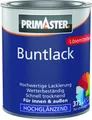 Primaster Acryl-Buntlack Primaster Buntlack 375 ml nussbaum hochglänzend