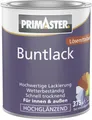 Primaster Buntlack 375 ml nussbaum hochglänzend  Lack