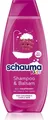  Schauma Kids Shampoo und Conditioner 2 in 1 für Kinder 400 ml