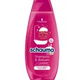 Schwarzkopf Trockenshampoo SCHAUMA Kinder Shampoo & Balsam Pflegendes Shampoo 400ml
