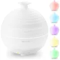 Medisana Diffuser AD 620, Aroma Vernebler, für ätherische Öle, Ultraschall, Farbwechsel, 20m²