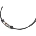 Fossil Kette JF84068040 Edelstahl, Leder 84807443