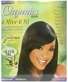 Relaxer/Glättungscreme Africa's Best Organics Relaxer REGULAR/NORMAL 2 Complete Kits