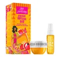 Sol de Janeiro Pflege-Geschenkset Sol de Janeiro Rio Body Retreat Set​ Perfekt als Überraschung in der Weihnachtszeit verschenken, 2-tlg., Luxuriöses Pflegeset mit Cheirosa 62 Duft für straffe, duftende Haut​