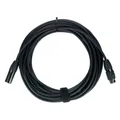 PDC3BK IP65 DMX Cable 15m 3pin