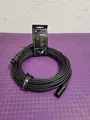 Stairville PDC3BK IP65 DMX Cable 15m 3pin_0.65_5