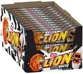 Nestle Lion Black & White - Schokoriegel - Weiße Schokolade - 24 Riegel