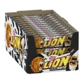 (15,25€/1kg) Nestle Lion Black & White 24 Riegel je 42g
