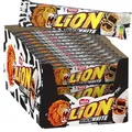 Lion Black & White 24 x 42g Schokoriegel Schokolade Riegel Weiße Schokolade