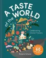 Rowena Scherer A Taste of the World (Gebundene Ausgabe) (US IMPORT)