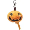 Steiff Kuscheltier Schlüsselanhänger Kürbis 6 cm orange Halloween