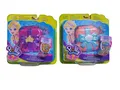 Polly Pocket Verborgene Schätze Königlicher Garten und Meerjungfrauenbucht