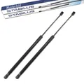 2x STABILUS Gasfeder Heckklappe Heckklappendämpfer für BMW 3 Limousine Coupe E46