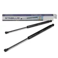 2x STABILUS 9832NI Heckklappendämpfer für BMW 3er E46 LIMO + COUPE 51248254281