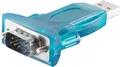 USB-Seriell Adapter mit LED, RS232, 2.0