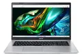 Acer Aspire 3 (A317-53-34J5) Laptop | 17,3" FHD Display | Intel Core i3-1115G4 | 8 GB RAM | 512 GB SSD | Intel UHD Graphics | Windows 11 | QWERTZ Tastatur | Silber